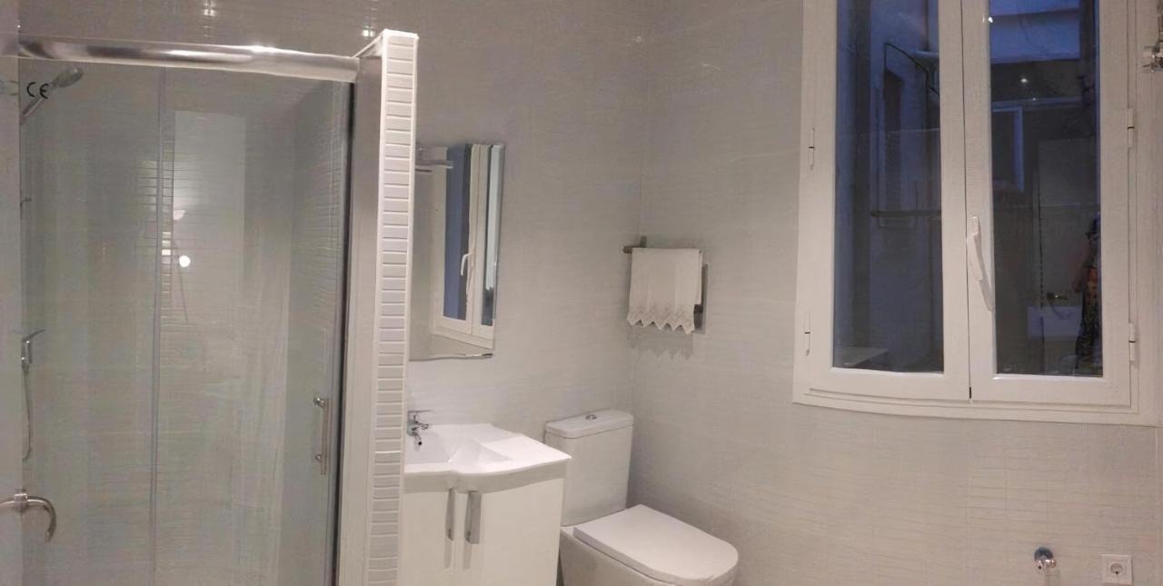Piso Con Aire Acondicionado En El Centro De Madrid Dış mekan fotoğraf