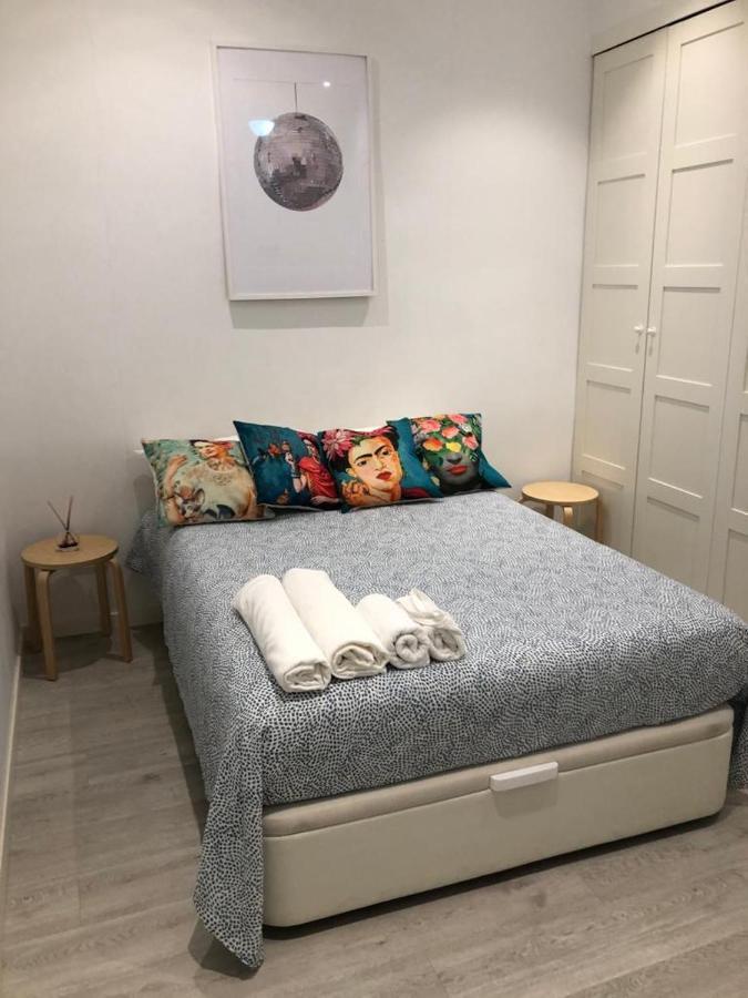 Piso Con Aire Acondicionado En El Centro De Madrid Dış mekan fotoğraf